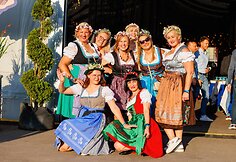 Kauno „Oktoberfeste“ – ne tik bavariškos linksmybės, bet ir konkursas: pasipuošusių laukia staigmenos