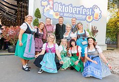 Kauno „Oktoberfeste“ – ne tik bavariškos linksmybės, bet ir konkursas: pasipuošusių laukia staigmenos