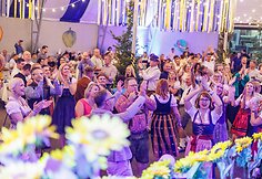 Kauno „Oktoberfeste“ – ne tik bavariškos linksmybės, bet ir konkursas: pasipuošusių laukia staigmenos
