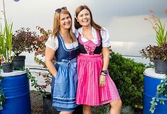 Kauno „Oktoberfeste“ – ne tik bavariškos linksmybės, bet ir konkursas: pasipuošusių laukia staigmenos