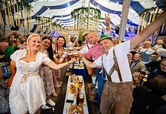 Kauno „Oktoberfeste“ – ne tik bavariškos linksmybės, bet ir konkursas: pasipuošusių laukia staigmenos