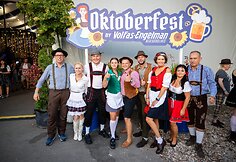 Kauno „Oktoberfeste“ – ne tik bavariškos linksmybės, bet ir konkursas: pasipuošusių laukia staigmenos