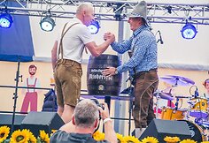 Kauno &bdquo;Oktoberfestas&ldquo; &scaron;iemet &ndash; dvigubai didesnis: tokios palapinės dar nesatę matę