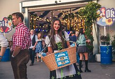 Kauno &bdquo;Oktoberfestas&ldquo; &scaron;iemet &ndash; dvigubai didesnis: tokios palapinės dar nesatę matę
