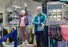 Pozityvūs rezultatai, augantys klientų srautai ir naujienos lentynose: &bdquo;Outlet Park&ldquo; įsikūrusios &bdquo;Adidas Outlet&ldquo; ruduo &ndash; produktyvus 