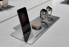 Po intensyvaus kūrybinio laikotarpio S. Vaitulionis įkvėpimo sėmėsi technologijų renginyje Miunchene