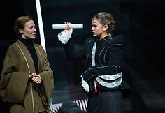 &bdquo;Migla&ldquo; plinta &ndash; mistinė Aleksandro &Scaron;pilevojaus drama bus rodoma Nacionalinio dramos teatro scenoje