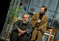 &bdquo;Migla&ldquo; plinta &ndash; mistinė Aleksandro &Scaron;pilevojaus drama bus rodoma Nacionalinio dramos teatro scenoje