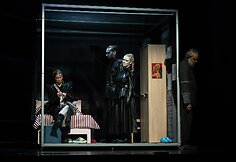&bdquo;Migla&ldquo; plinta &ndash; mistinė Aleksandro &Scaron;pilevojaus drama bus rodoma Nacionalinio dramos teatro scenoje