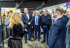 Paroda „Rinkis prekę lietuvišką 2025“ – geriausiai įvertintiems metų gaminiams iškilmingai įteikti aukso ir sidabro medaliai