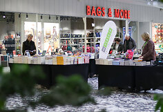 &bdquo;Vilnius Outlet&ldquo; skaitytojus kviečia į rudens &bdquo;Knygų mugę&ldquo;: dalis leidinių kainuos mažiau nei puodelis espreso 