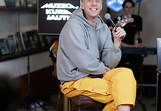 Tinklalaidė &bdquo;Muzika, kurią jauti&ldquo;, svečiuose - Saulius Prūsaitis