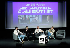 M1 diskusija: Ar muzika gali būti š..?