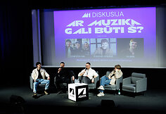 M1 diskusija: Ar muzika gali būti š..?