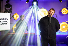 Tinklalaidės &bdquo;Muzika, kurią jauti&ldquo; svečiuose &ndash; grupė &bdquo;SHWR&ldquo;