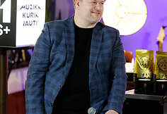 Tinklalaidė „Muzika, kurią jauti“, svečiuose – Merūnas Vitulskis