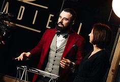Iliuzionisto Anton Lavrentjev gimtadienis