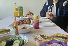 M1 Vyrų ekspedicijos akimirkos /Asmeninio archyvo nuotr.