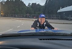 M1 Vyrų ekspedicijos akimirkos /Asmeninio archyvo nuotr.