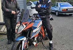 M1 Vyrų ekspedicijos akimirkos /Asmeninio archyvo nuotr.