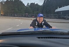M1 Vyrų ekspedicija /Asmeninio albumo nuotr.