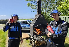 M1 Vyrų ekspedicija /Asmeninio albumo nuotr.