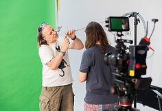 M1 PENO reklamos filmavimo užkulisiai