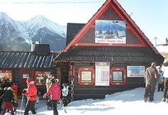 Ždiar, Strachan Ski Centrum