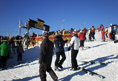 Ždiar, Strachan Ski Centrum