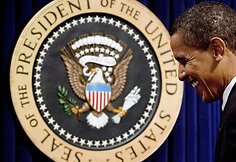 44-as JAV prezidentas Barackas Obama