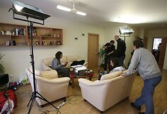 Filmavimo scena