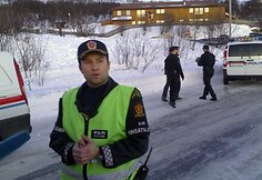 Policijos pareigūnai