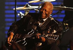 B.B.Kingas