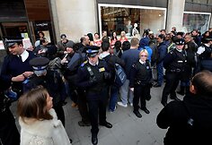 Policijos pareigūnai
