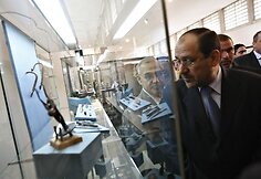 Irako ministras pirmininkas Nuri al-Maliki