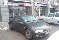 Opel Tigra