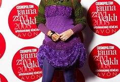 Indra Dovydėnaitė