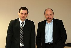 Spaudos konferencija