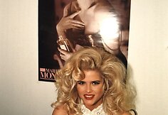 Anna Nicole Smith 1995 m.
