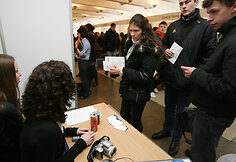 Studentai