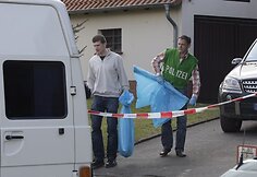 Ne&scaron;amas žmogžudystės įrankis.