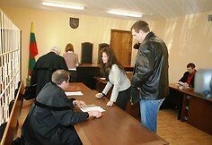 Gintaras Einikis ir  Jurgita Narmontienė