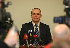 Spaudos konferencija