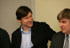 Spaudos konferencija