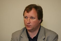 Spaudos konferencija