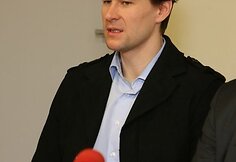 Spaudos konferencija