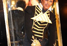 Michaelo Jacksono va&scaron;kinė figūra