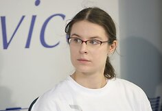 &bdquo;Bitės&ldquo; atstovė spaudai Rūta Latinytė