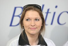 &bdquo;Darom&lsquo;09&ldquo; organizatorė Agnė Belickaitė 