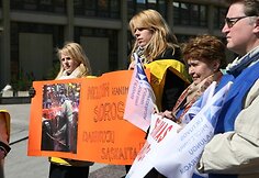 Protesto akcija